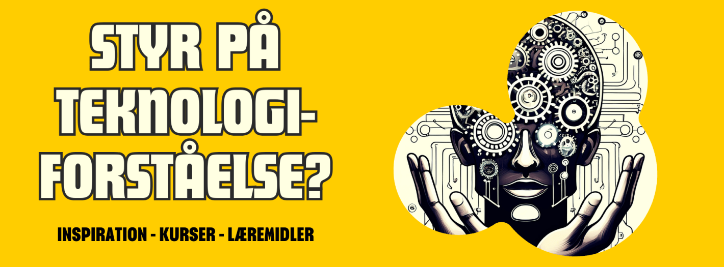 Teknologiforståelse grafik