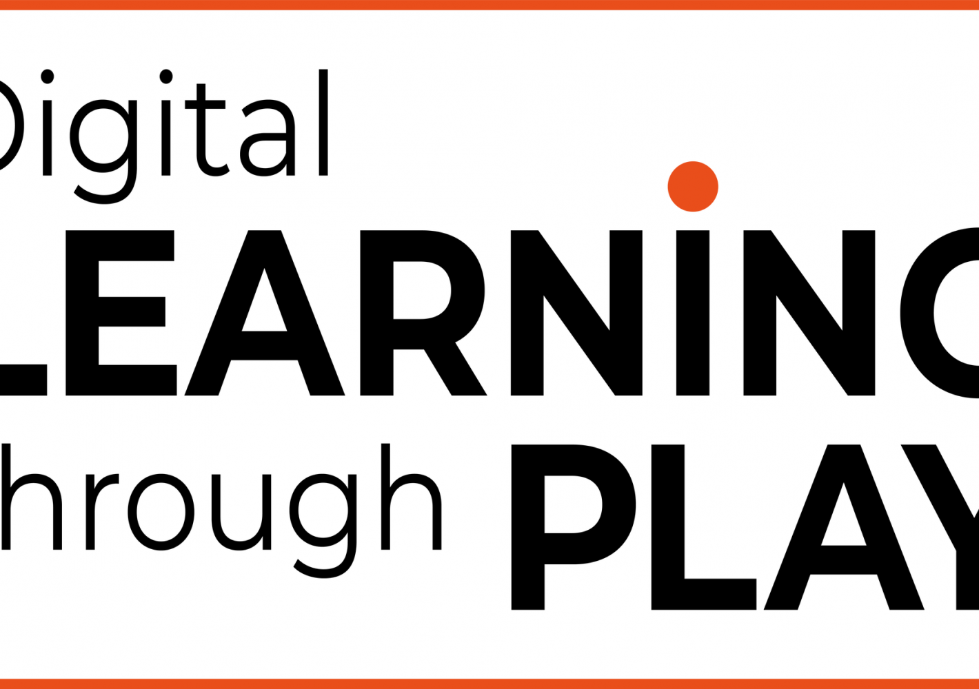 Digital Learning through Play logo